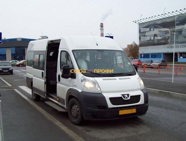 Peugeot Boxer