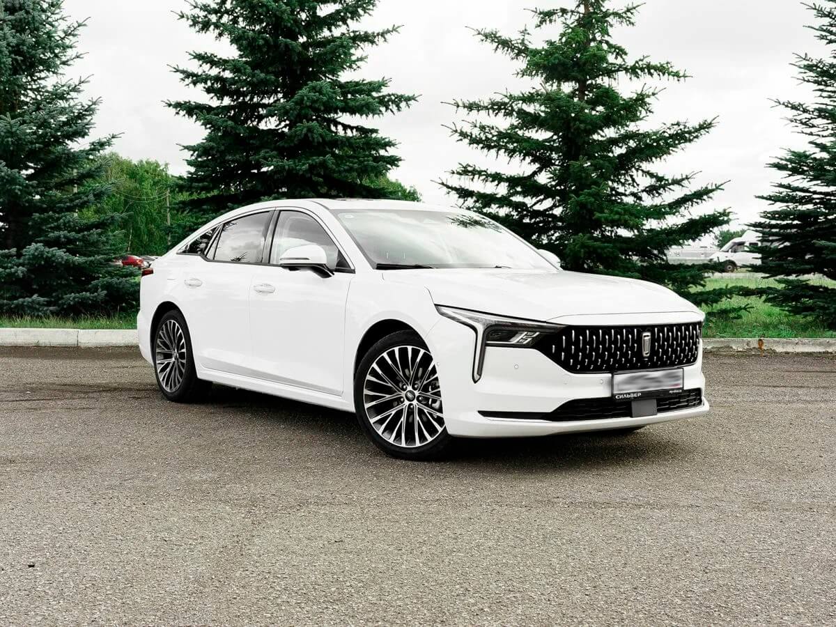 Bestune B70 арендовать Bestune B70 арендовать