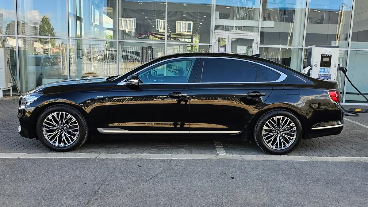 Аренда KIA K900 Аренда KIA K900